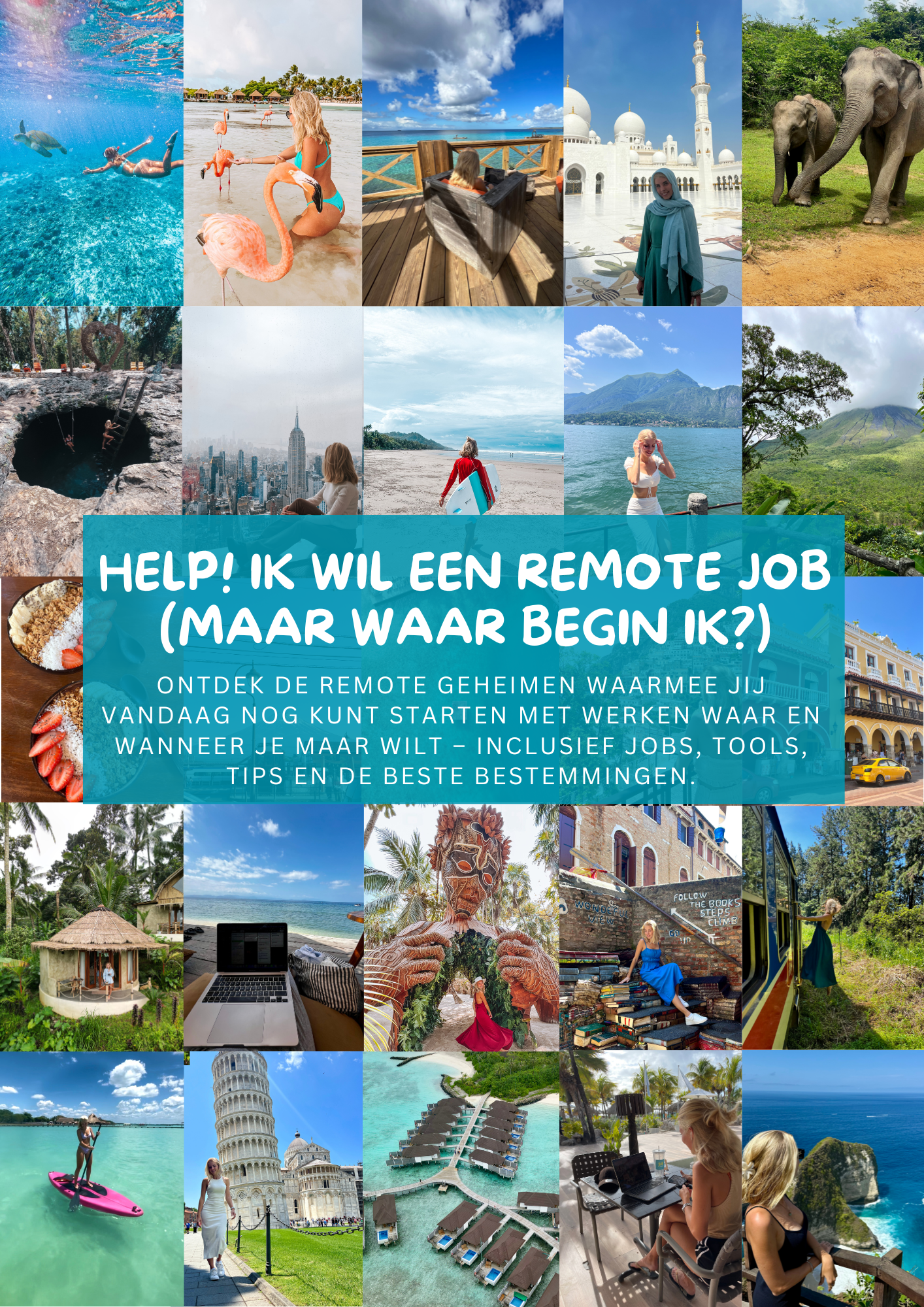 De Ultieme Remote Werken Guide